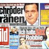2005-10-13 Schmerzlicher Abschied von der Macht. Schröder in Tränen